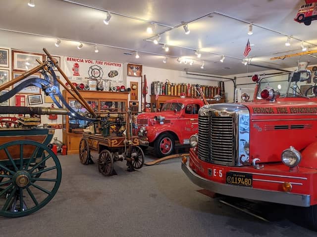Museum of History Benicia - Downtown - Image 1