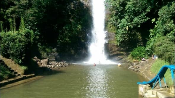 Cascada El Indio - Image 1