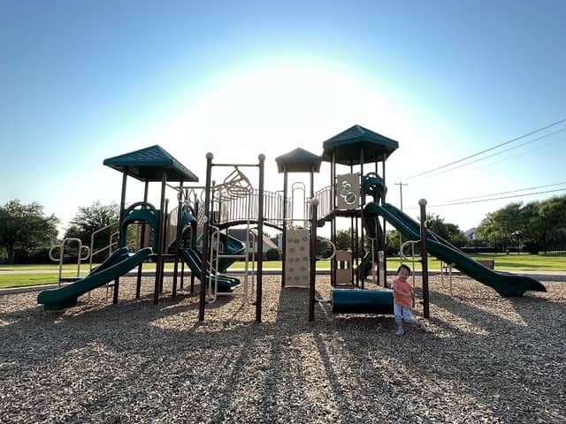 Preston Lakes Park - Image 1