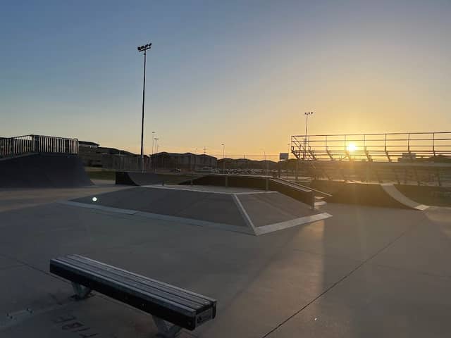 Abrams Skate Park - Image 1