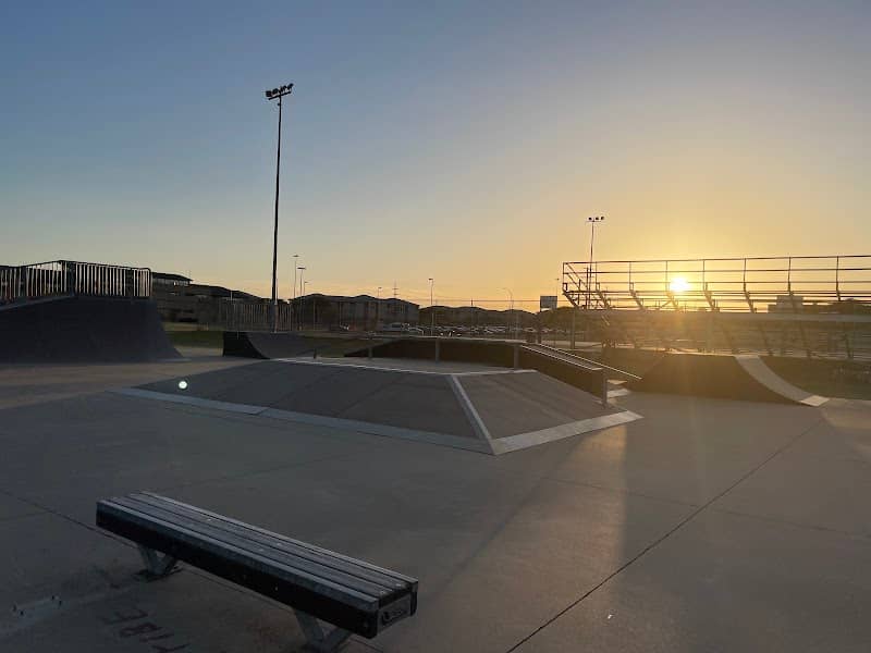 Abrams Skate Park - Image 1