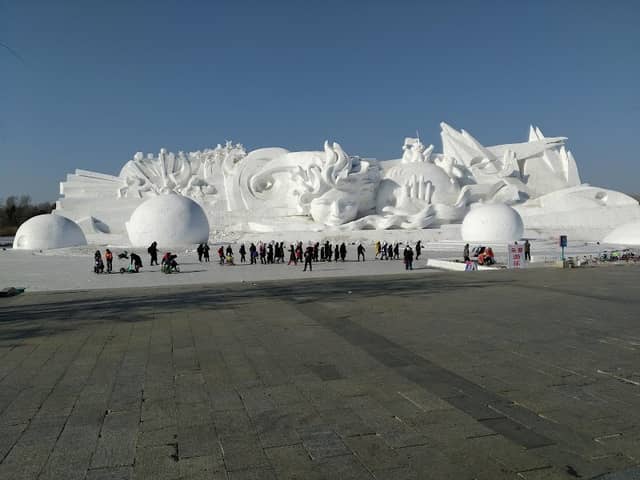 Taiyang Island Xuebohui - Image 1
