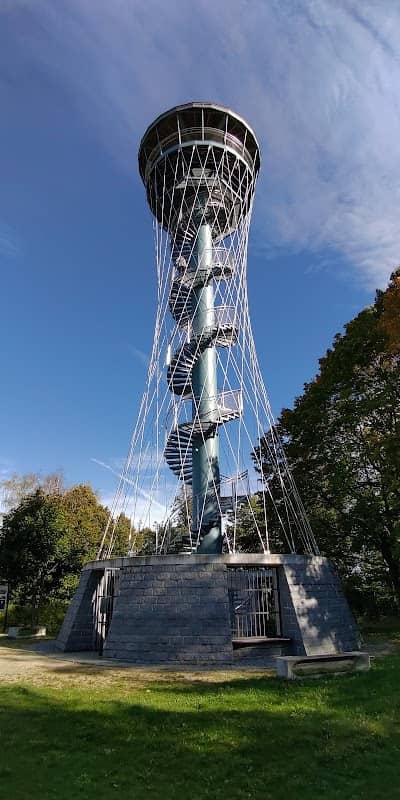 High lookout - Image 1