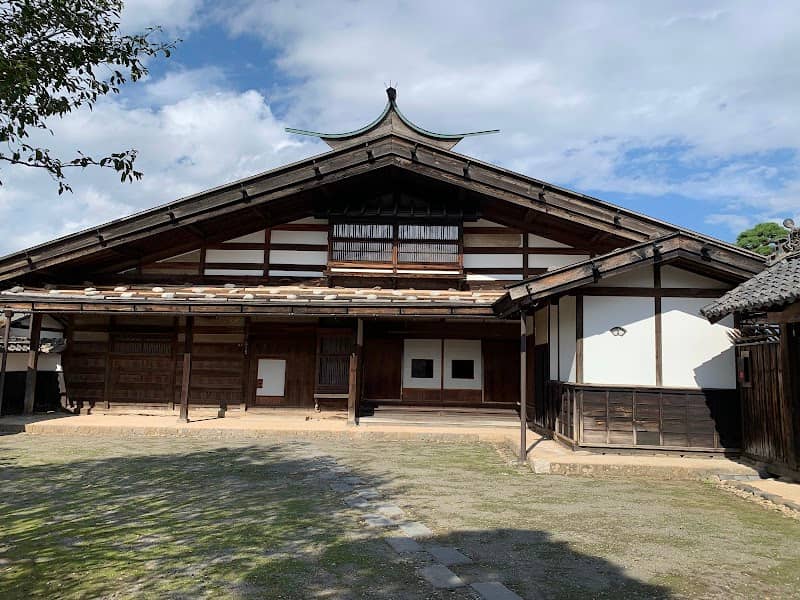 Historic Residence of the Horiuchi-ke Family - Image 1