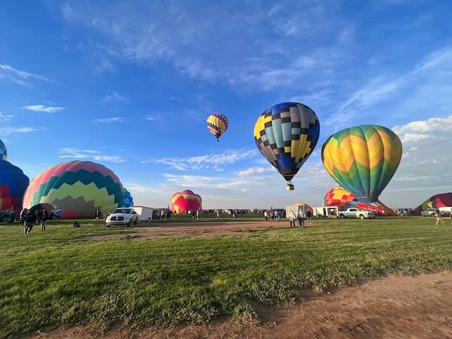 Ed Brabson Balloon Park - Image 1