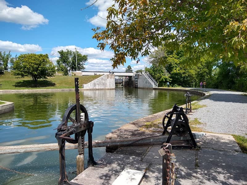 Rideau Canal, Locks 46 - 49 - Kingston Mills - Image 3