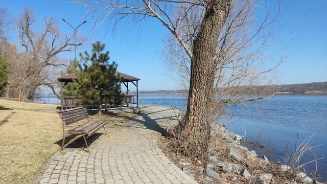 Беседка в Днепровом - Image 1