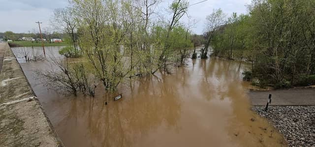 Highway 70 Canoe Access - Image 2