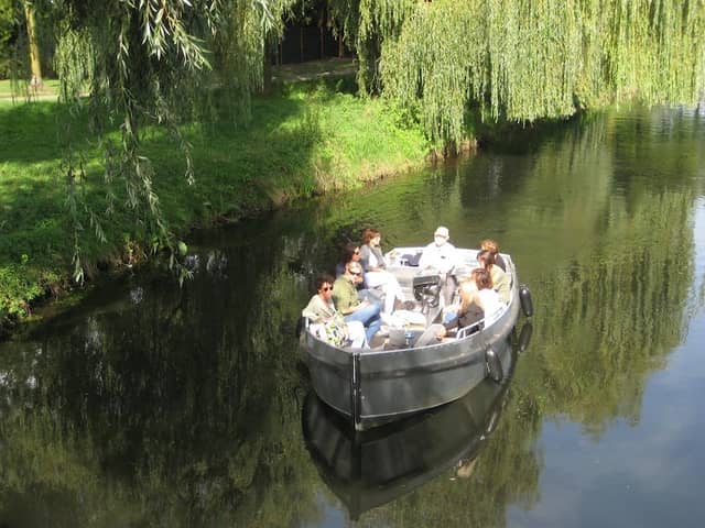 Sloepverhuur Strik Recreatie /sloepvaren bij Strik Recreatie - Image 1