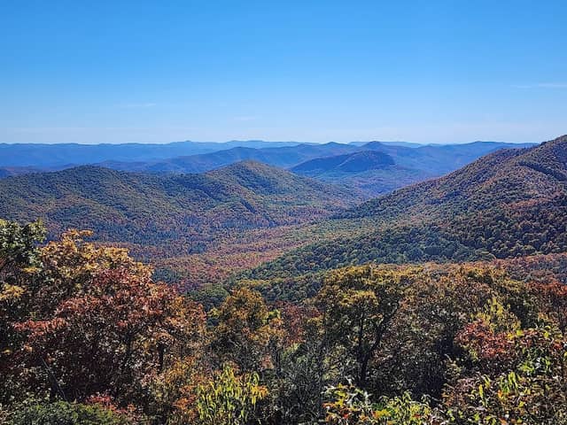 The Cradle of Forestry Overlook - Image 1