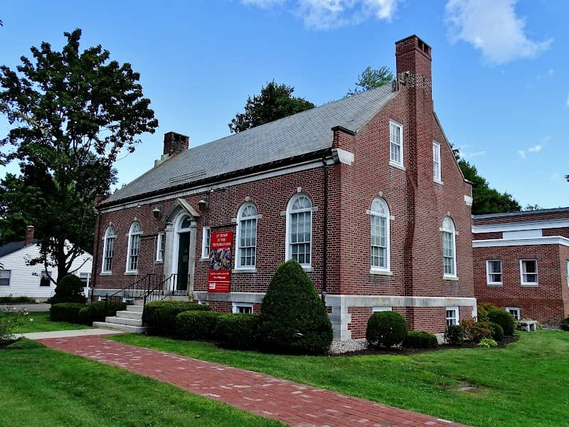 Saco Museum - Image 1