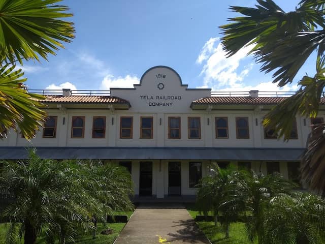 Museo Tela Railroad Company - Image 1
