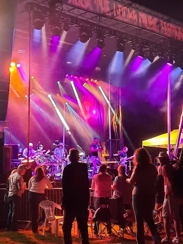 Rock the Locks Music Festival Entrance - Image 1