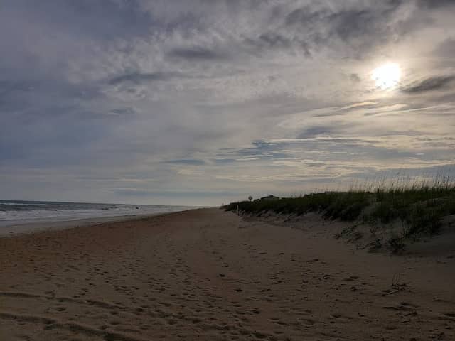 Emerald Isle Public Access Parking - Image 1