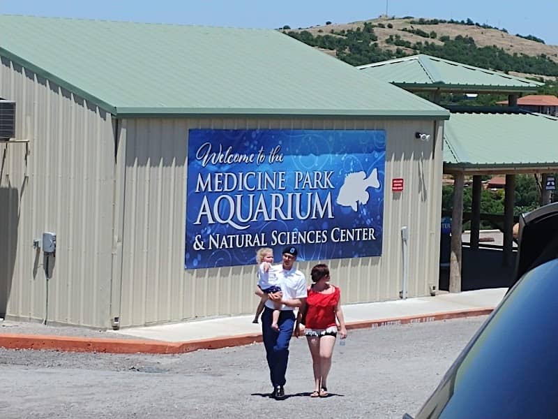 Medicine Park Aquarium and Natural Sciences Center - Image 3