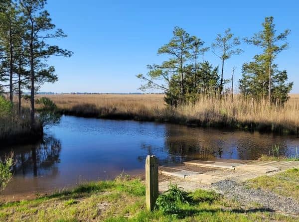 Ellis Bay Boat Ramp - Image 1