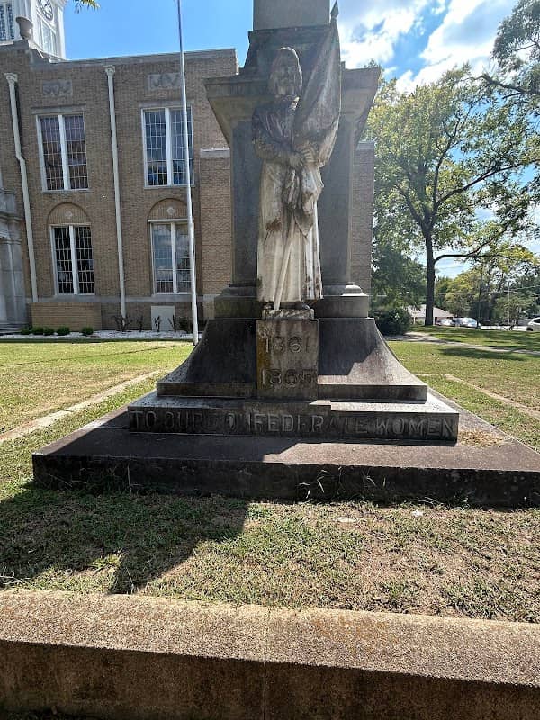 Women of the Confederacy Sculpture - Image 1