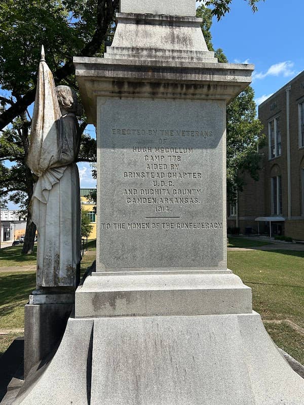 Women of the Confederacy Sculpture - Image 2