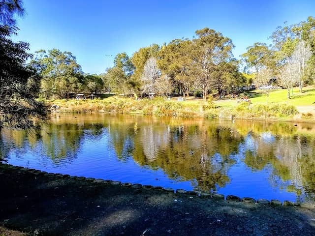 H V Evatt Memorial Park - Image 1