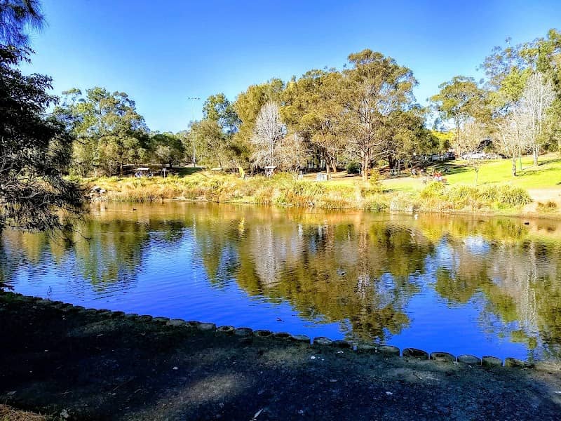 H V Evatt Memorial Park - Image 1