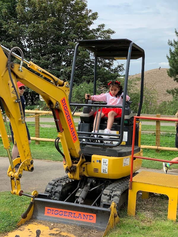 Diggerland Yorkshire - Image 1