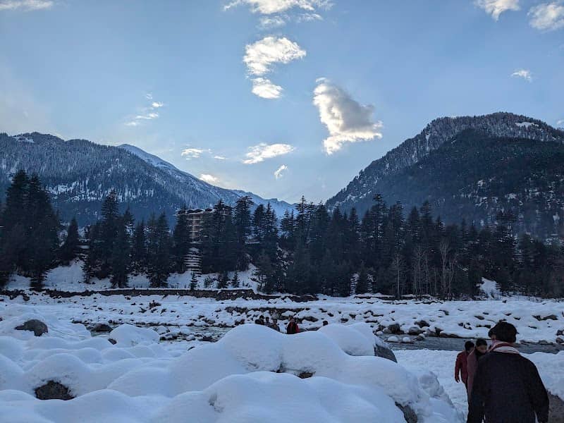 Beas river view point - Image 2