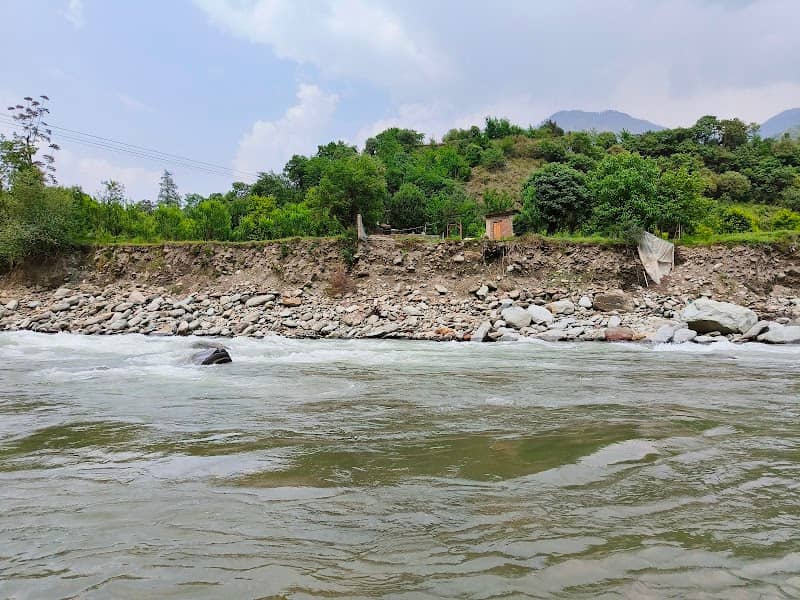 Beas river view point - Image 1