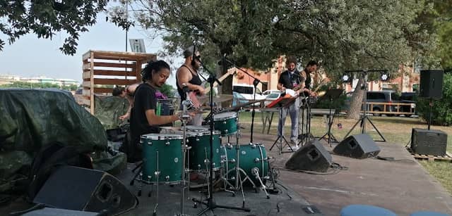 Green Jazz Village - Fano Jazz By The Sea - Image 2