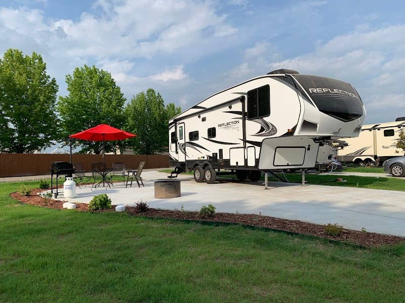 Sallisaw / Fort Smith West KOA Holiday - Image 1