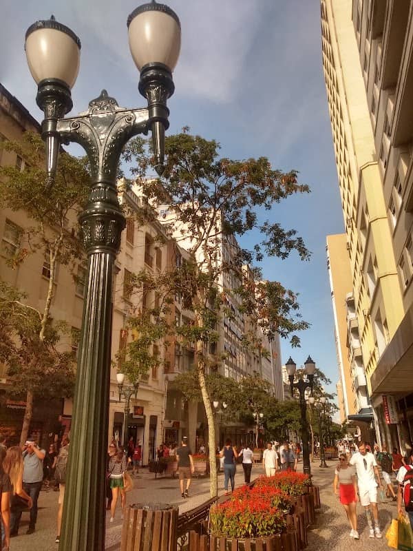 Calçadão da XV - Image 1