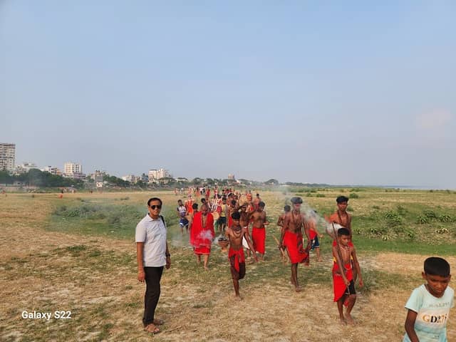 Ghosh para Padmar par - Image 2