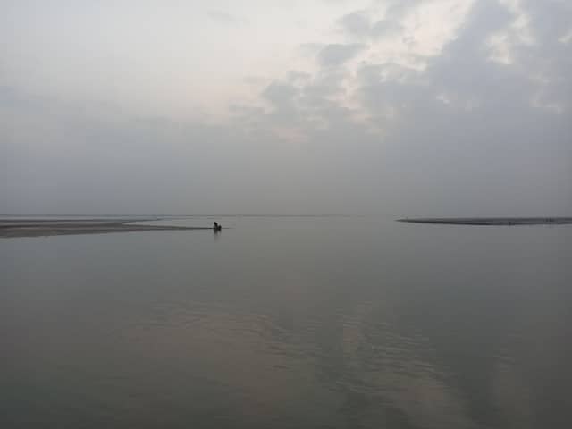 Ghosh para Padmar par - Image 1