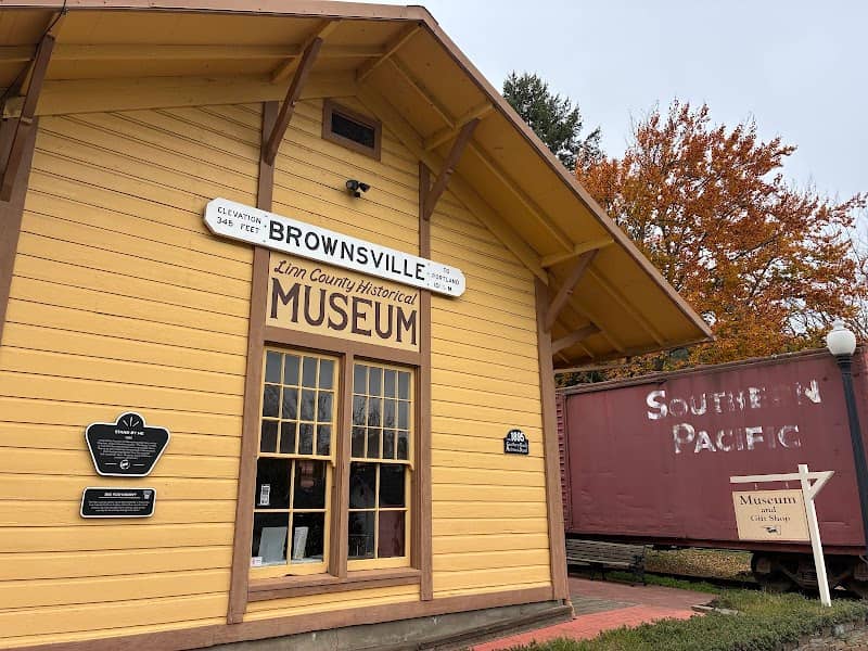 Brownsville Pioneer Museum - Image 1