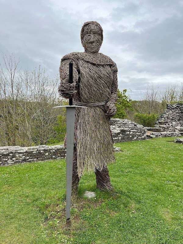 National Trust - Cilgerran Castle - Image 3