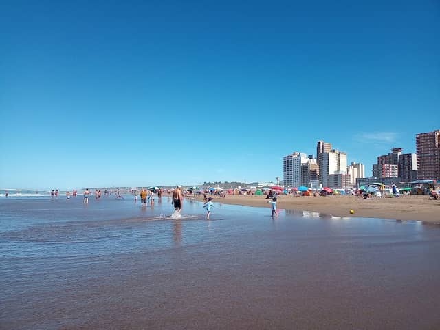 Playa de Necochea. Villa Díaz Vélez - Image 1