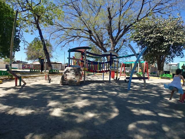 Rodolfo Fito Salazar. Park - Image 2