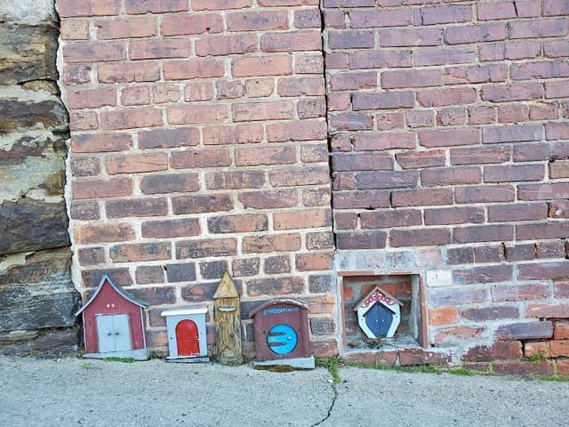 Chicken Alley Mural - Image 2