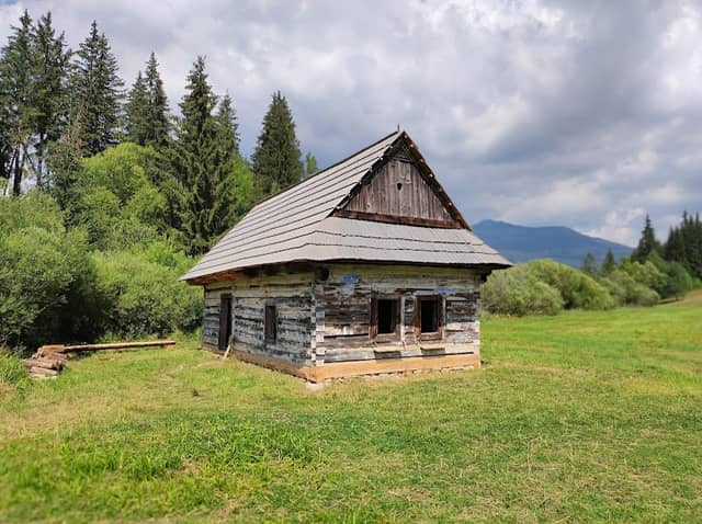 Chamkova stodola - Image 1