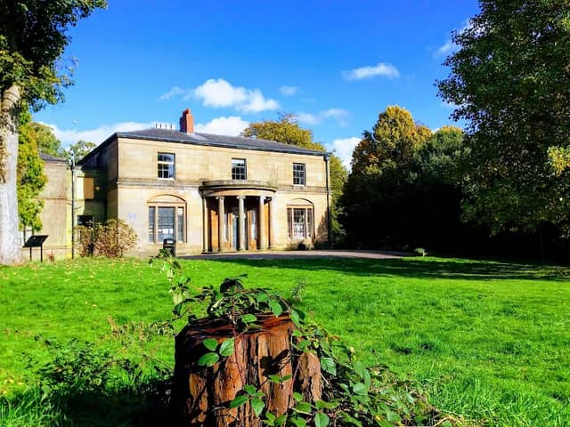 Woodbank Park - Image 1