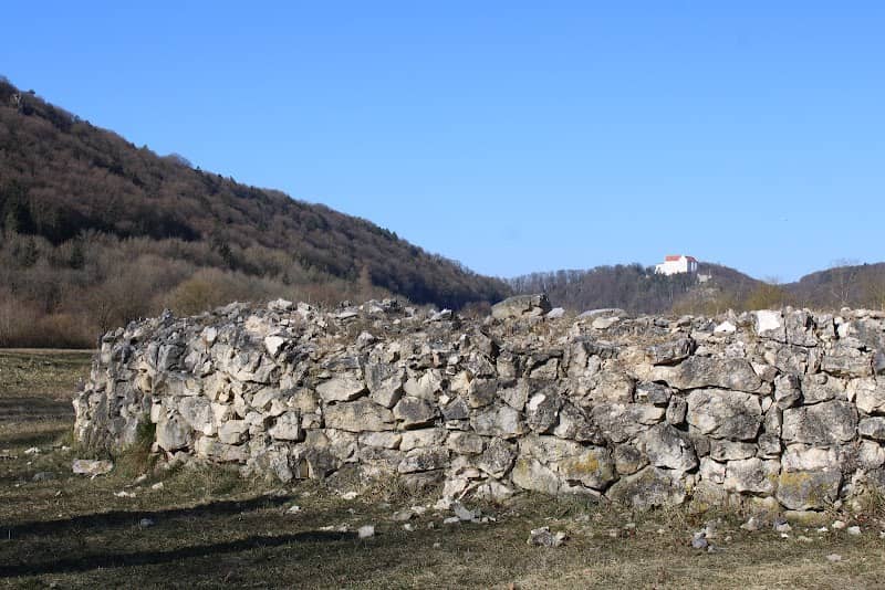 Archäologiepark Altmühltal - Station 10 - Opferplattform der Bronzezeit - Image 1