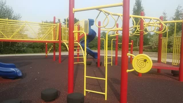 Pumphouse Playground - Image 1
