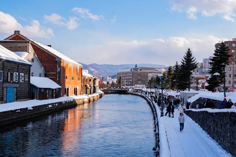 Otaru Canal - Image 1