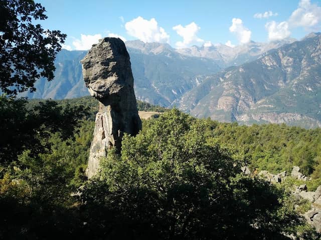 Flambeau D'Arlaz (Bec de l’Ouia) - Image 1