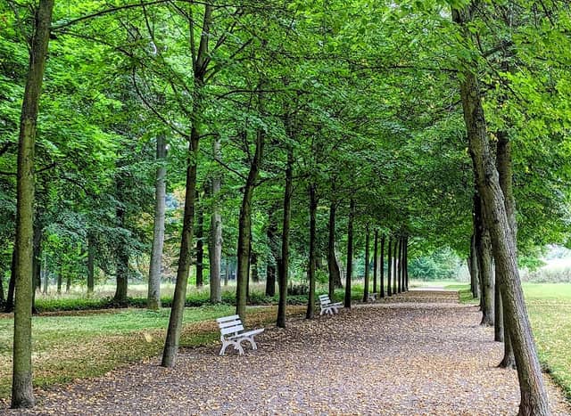 Schlosspark Molsdorf - Image 1