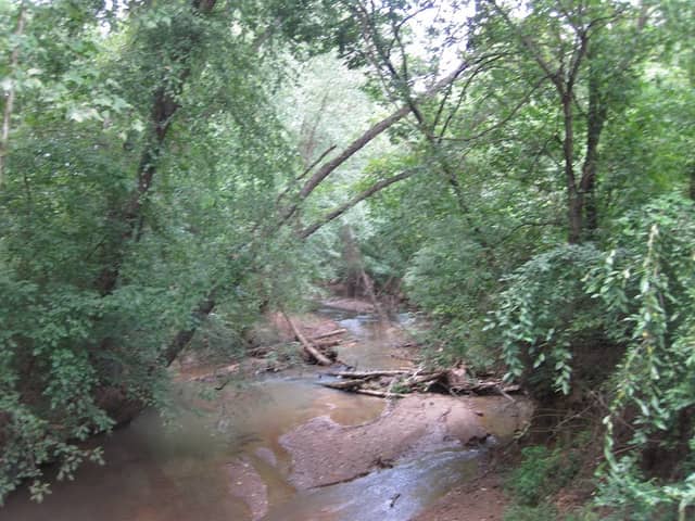 Statesville Greenway - Fourth Creek Trailhead - Image 1