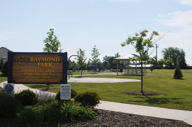 Raymond Park - Round Lake Area Park District - Image 1