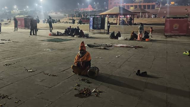Sangam Ghat - Rasoolabad - Image 1
