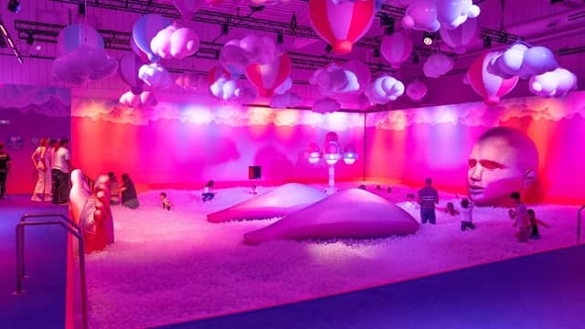 Bubble Planet: An Immersive Experience - Atlanta - Image 2