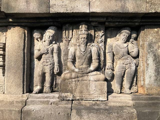 Prambanan Temple - Image 1