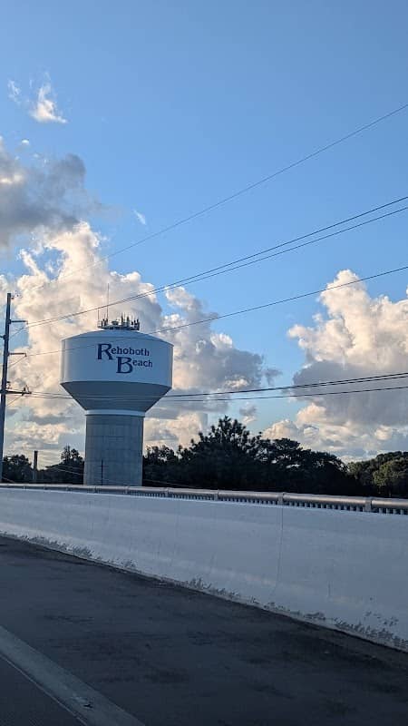 Rehoboth Beach Water Tower - Image 2